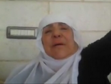 بالفيديو : هذا ما قالته ام الشهيد عصام زهرالدين بعد استشهاده